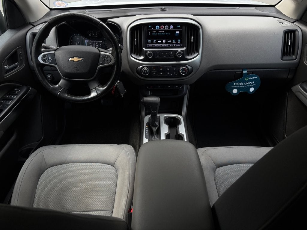 2016 Chevrolet Colorado LT