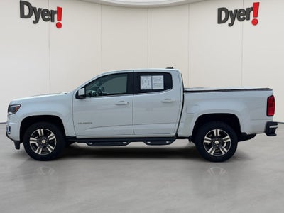 2016 Chevrolet Colorado LT