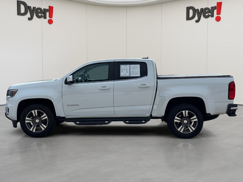 2016 Chevrolet Colorado LT