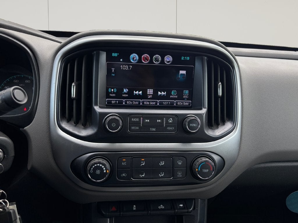 2016 Chevrolet Colorado LT