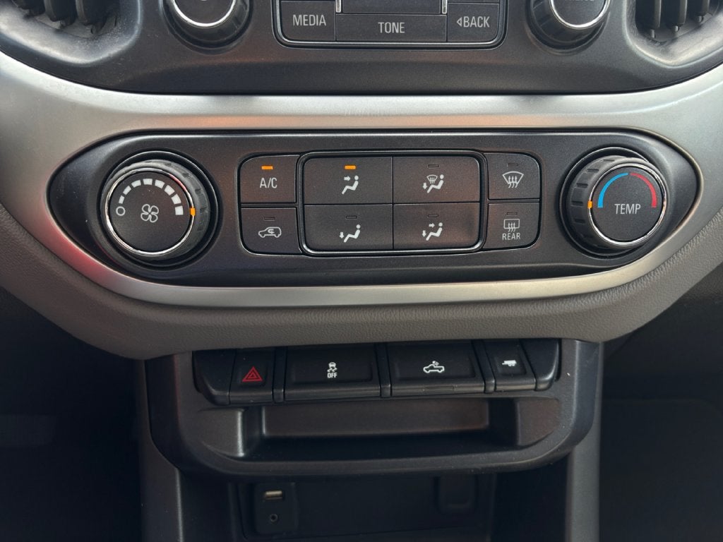 2016 Chevrolet Colorado LT