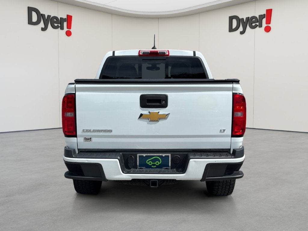 2016 Chevrolet Colorado LT