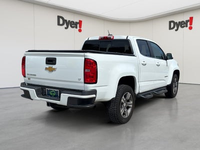 2016 Chevrolet Colorado LT