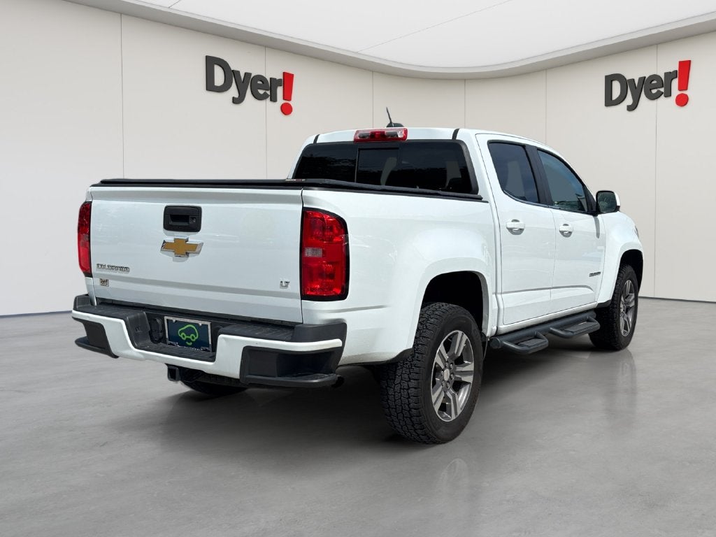 2016 Chevrolet Colorado LT