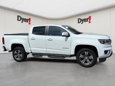 2016 Chevrolet Colorado LT