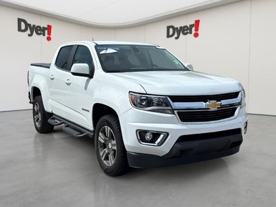 2016 Chevrolet Colorado LT