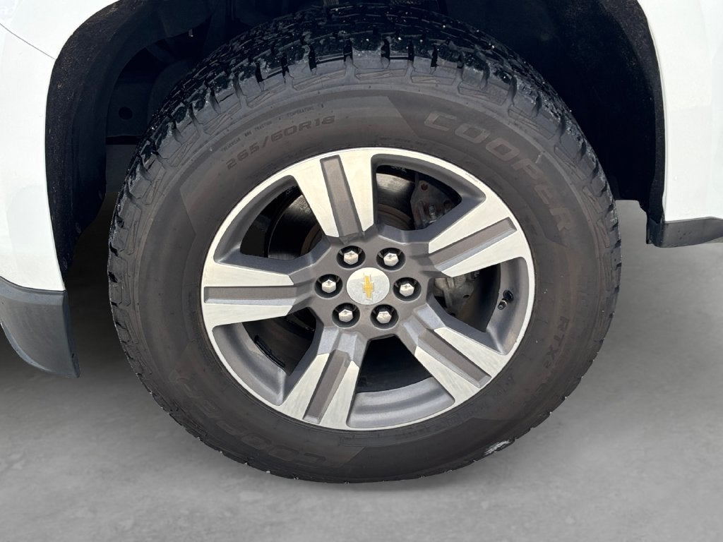2016 Chevrolet Colorado LT
