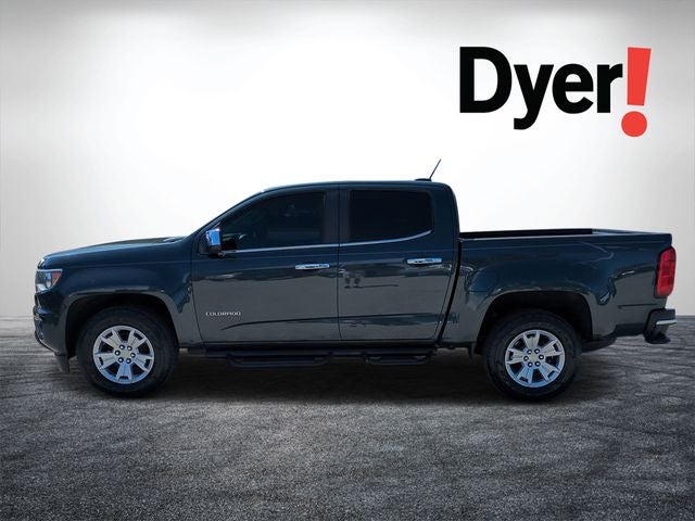 2018 Chevrolet Colorado LT