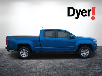 2022 Chevrolet Colorado LT