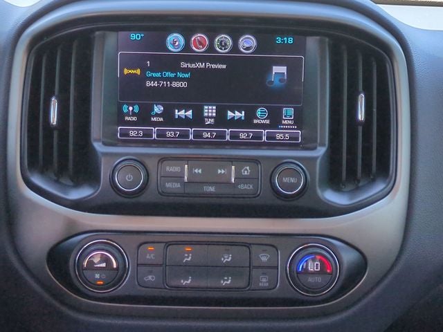 2016 Chevrolet Colorado Z71