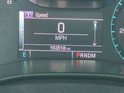 2016 Chevrolet Colorado Z71