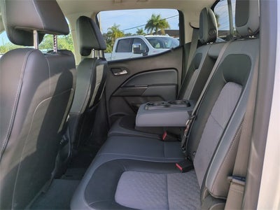 2017 Chevrolet Colorado Z71