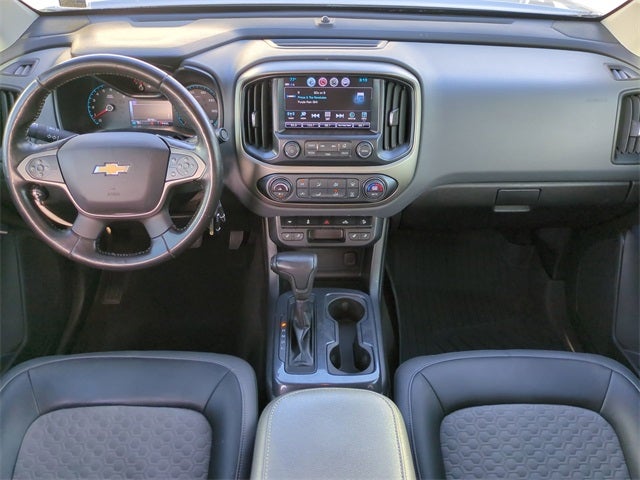 2017 Chevrolet Colorado Z71