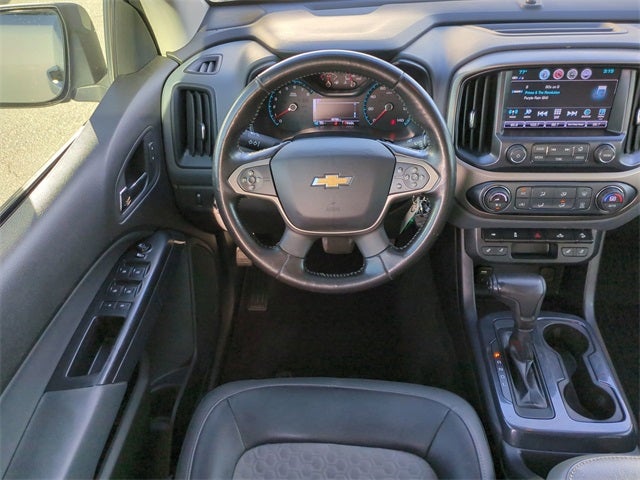2017 Chevrolet Colorado Z71