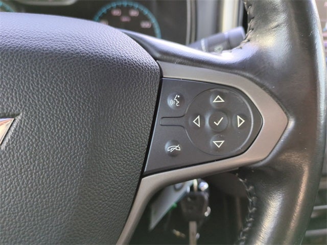 2017 Chevrolet Colorado Z71