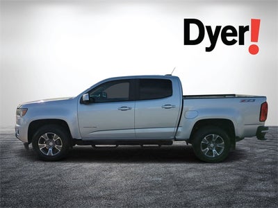 2017 Chevrolet Colorado Z71