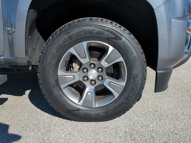 2018 Chevrolet Colorado Z71