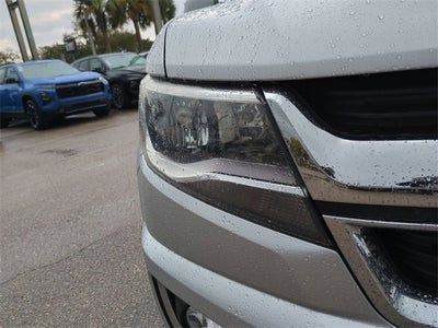 2019 Chevrolet Colorado LT