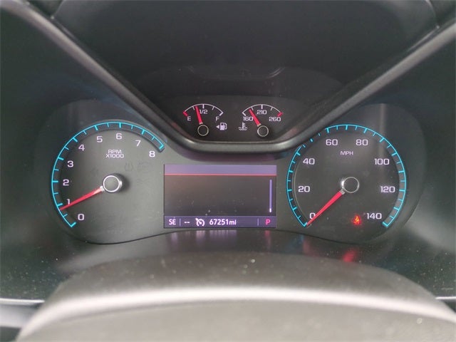 2019 Chevrolet Colorado LT