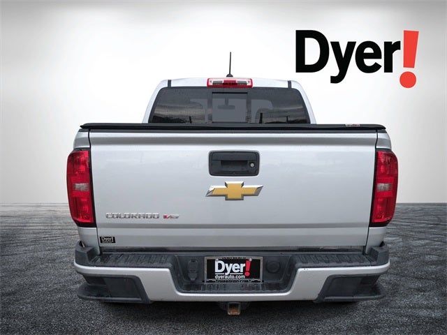 2019 Chevrolet Colorado LT