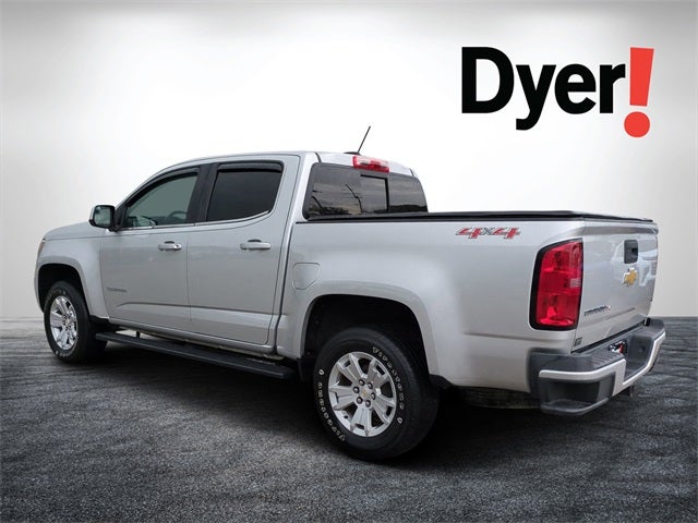 2019 Chevrolet Colorado LT