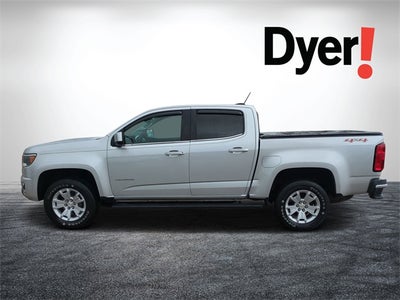 2019 Chevrolet Colorado LT