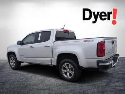 2019 Chevrolet Colorado Z71