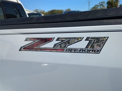 2021 Chevrolet Colorado Z71