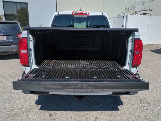 2021 Chevrolet Colorado Z71