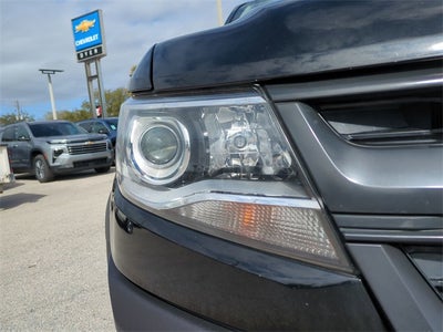 2019 Chevrolet Colorado ZR2