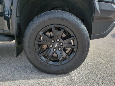 2019 Chevrolet Colorado ZR2