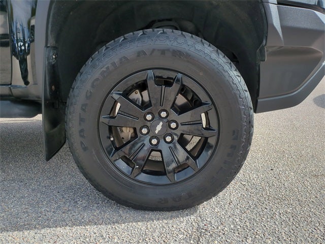 2019 Chevrolet Colorado ZR2