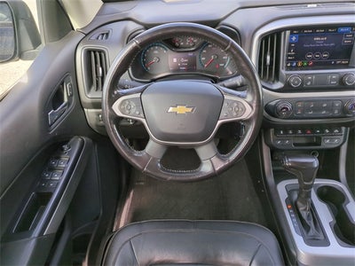 2019 Chevrolet Colorado ZR2