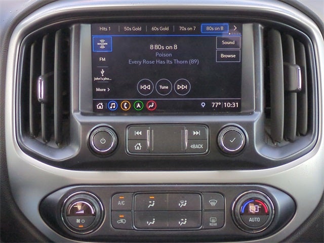 2019 Chevrolet Colorado ZR2