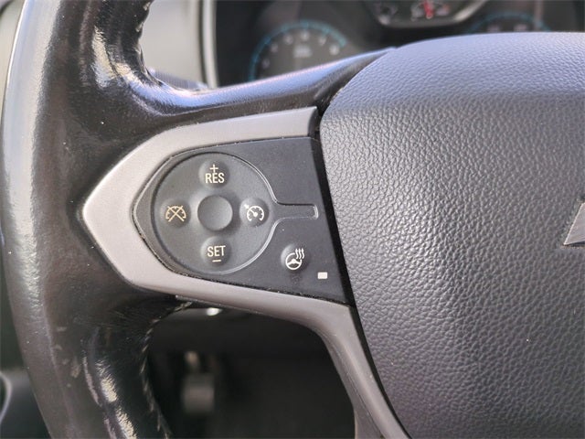 2019 Chevrolet Colorado ZR2