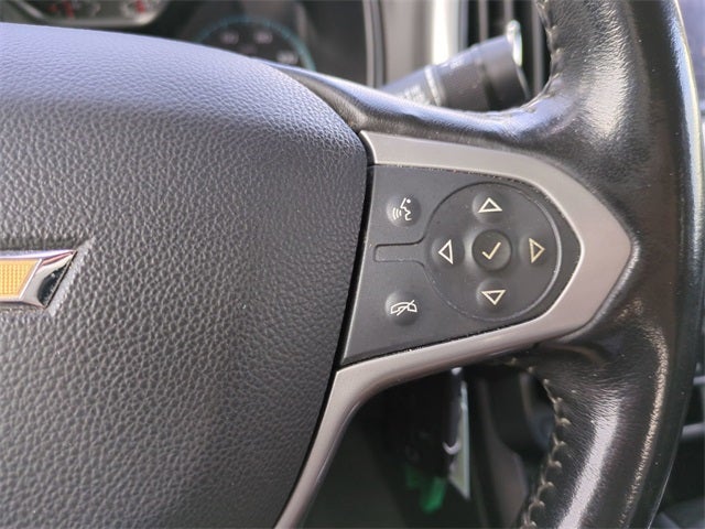 2019 Chevrolet Colorado ZR2