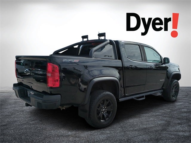2019 Chevrolet Colorado ZR2