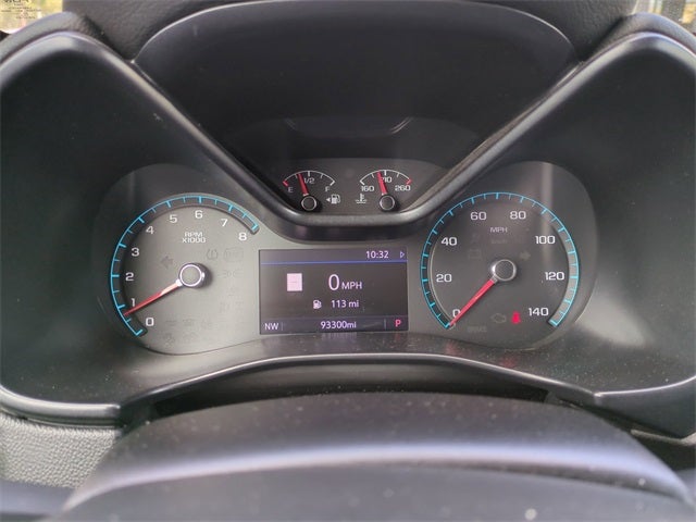 2019 Chevrolet Colorado ZR2