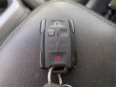 2019 Chevrolet Colorado ZR2