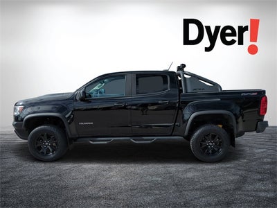 2019 Chevrolet Colorado ZR2