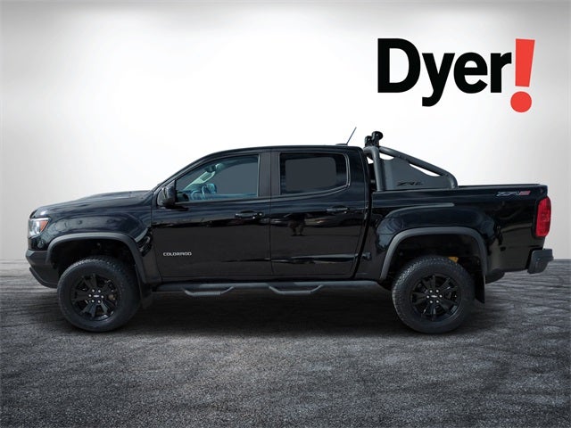 2019 Chevrolet Colorado ZR2