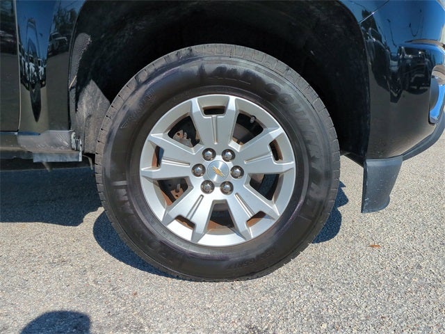 2016 Chevrolet Colorado LT