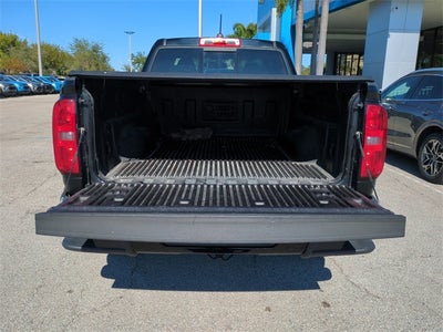 2016 Chevrolet Colorado LT