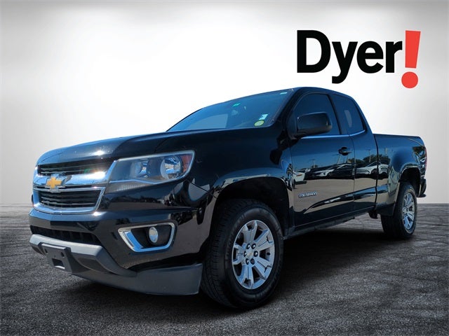 2016 Chevrolet Colorado LT