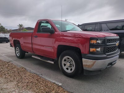 2014 Chevrolet Silverado 1500 Work Truck