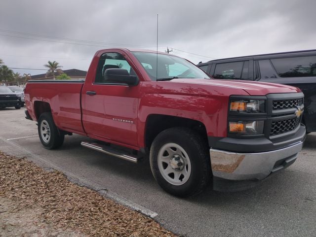 2014 Chevrolet Silverado 1500 Work Truck