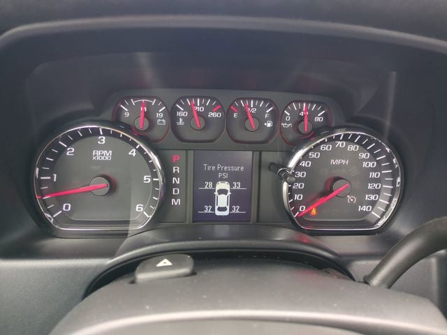 2014 Chevrolet Silverado 1500 Work Truck
