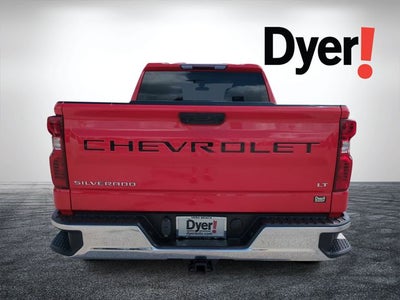 2023 Chevrolet Silverado 1500 LT