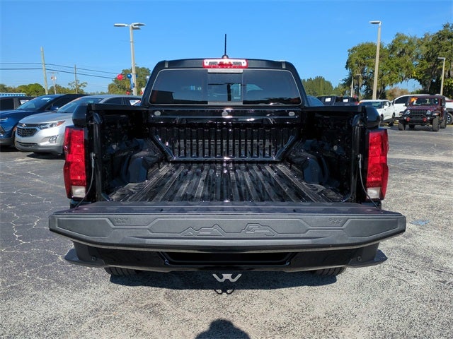 2026 Chevrolet Colorado Work Truck