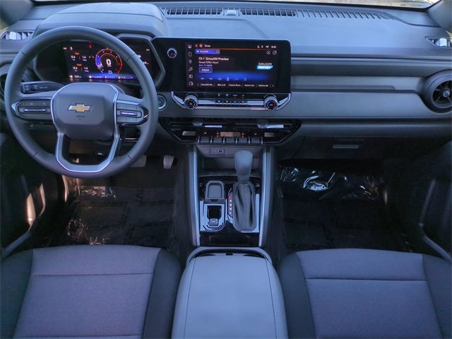 2026 Chevrolet Colorado Work Truck